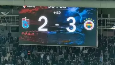 Maçın kritik anı, gol sevinci