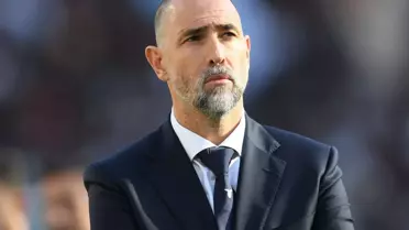 Igor Tudor antrenörlük anı