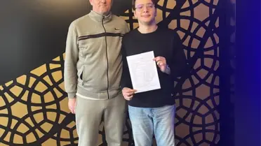 Eray Kılıç, Sırbistan'da Üçüncü GM Normunu Kazandı