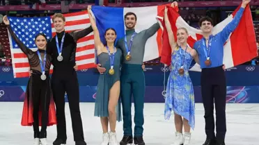 Buz pateni jüri skoru