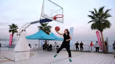 Şampiyonadan bir an