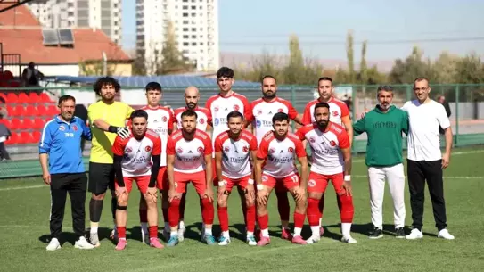 Kayseri Süper Amatör Küme maç sahası