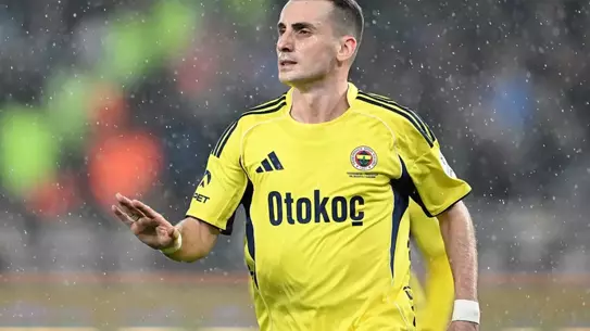 Kerem Aktürkoğlu: Maçın Heyecanı Koltukta Oturmamıza Engel Oldu