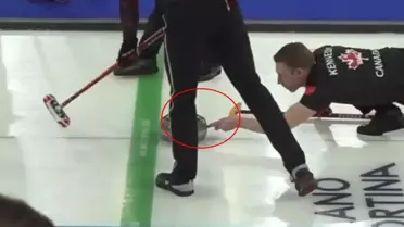 Kış Olimpiyatları Curling Maçında Şoke Eden Olay: İsveç’in Şike İddiaları