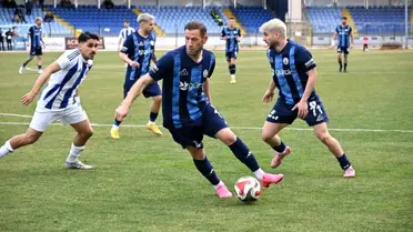 Maçın kritik gol anı