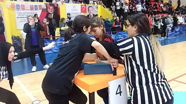 Bilek Güreşi Mücadelesi Anı