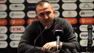 Uçar maç sonrası değerlendirme