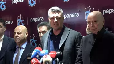 Fenerbahçe, Trabzonspor Galibiyetinin Ardından Geleceğe Odaklandı: Saran'dan Açıklama