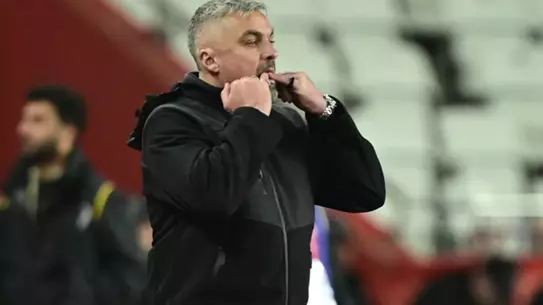 Samsunspor, Orta Saha Yıldızı Thomas Reis ile Sözleşmesini Sonlandırdı