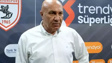 Samsunspor, Thorsten Fink'i Yeni Teknik Direktör Olarak Açıkladı