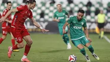 Bodrum FK'ın kritik gol anı