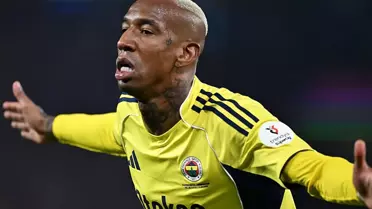 Talisca gol anı