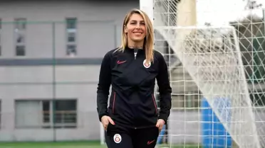 Galatasaray Kadın Futbol'un Sevgili Teknik Direktörü Nurcan Çelik Hayatını Kaybetti