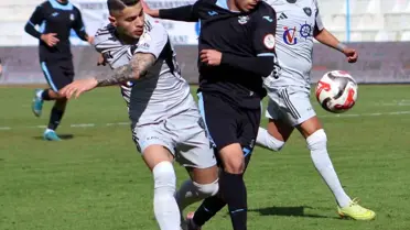 Erzurumspor FK, Trendyol 1. Lig 25. Haftada Adana Demirspor'u 7-0 Bozdu