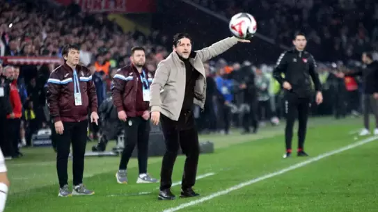 Fenerbahçe, Trabzonspor'u 3-2'lik Skorla Geçti: Maçın Kritik Anları