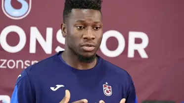 Sahada gol kurtaran Andre Onana