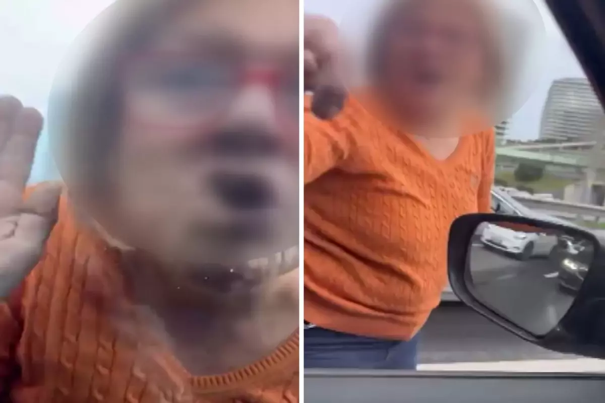 Trafikte Kadın Sürücü, Tartıştığı Araçta Cam ve Ayna Hasarı Yarattı