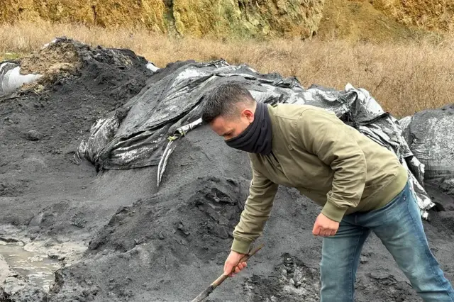 Protesto eden vatandaşlar