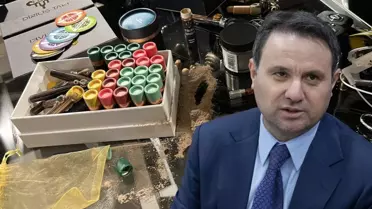 Adalet Bakanı Gürlek'ten Şok Açıklamalar: Partilerde Kilogramlarca Kokain ve Tartışmalı İlişkiler