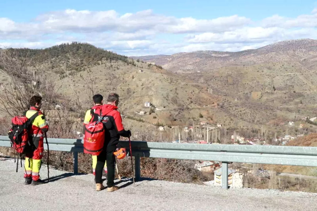 Hadim'de kayıp Alzheimer hastası