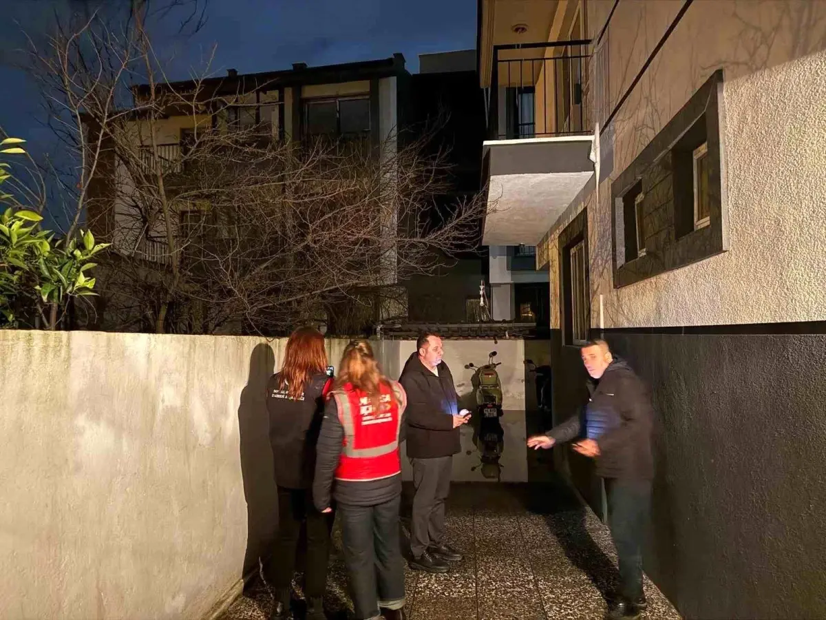 Manisa’da Sel Sonrası Yardım Çalışmaları Hızla Devam Ediyor