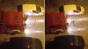 Başakşehir’de Ev Yangını ve İtfaiye Müdahalesine Engel: Cinnetli Şahıs Olayı