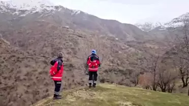 Kulp’ta 84 Yaşındaki Zihinsel Engelli Bireyin Kayıp Olmasıyla Mücadele Sürüyor