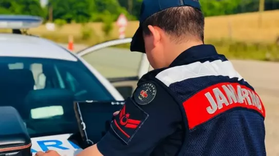 Jandarma Skandalı İddiası Gerçekten Yalan Çıktı: Kadının Gerçek Amacı Açıklandı