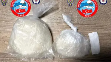 İzmit’te Büyük Metamfetamin Operasyonu: 200,60 Gram Kaçak Madde Ele Geçirildi