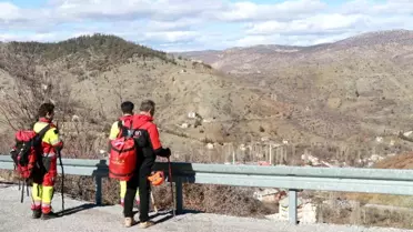 Hadim'de 74 Yaşındaki Alzheimer Hastası İçin Arama Çalışmaları Hız Kesmeden Sürüyor