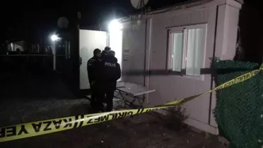 Malatya’da 63 Yaşındaki Adam Kontenjerde Ölü Bulundu