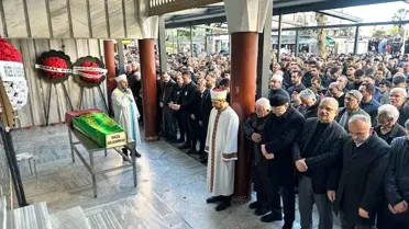 Rize’de Bir Akademisyenin Trajik Kaybı ve Son Yolculuğu