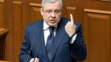 Ukrayna’nın Eski Enerji Bakanı Halushchenko, Kaçış Girişiminde Gözaltına Alındı