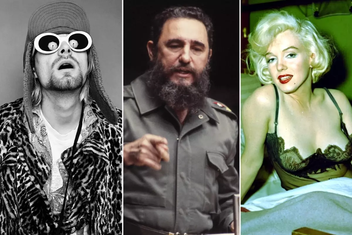 ABD Adalet Bakanlığı'ndan Çıkan Sıradışı İsim Listesi Tartışma Yarattı