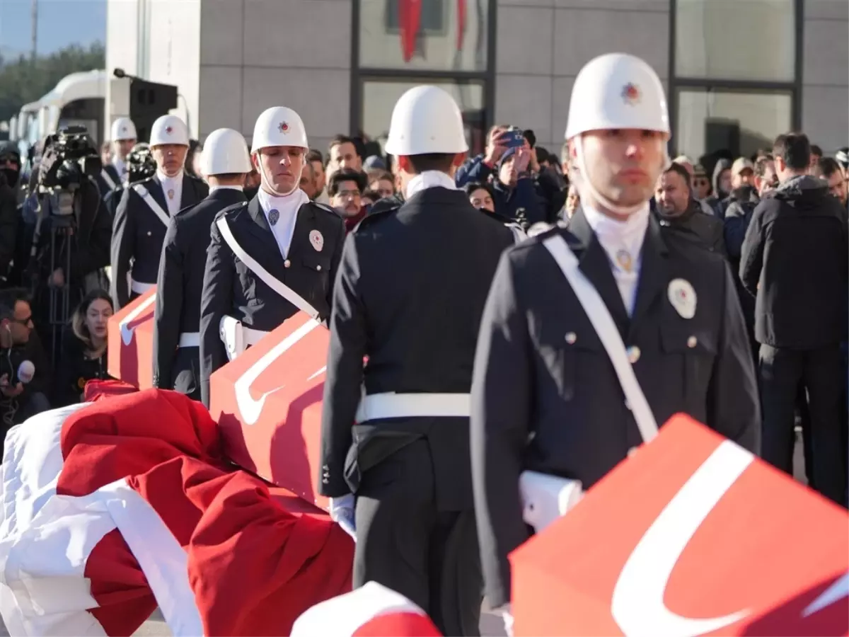 Yalova’da 5 DEAŞ Üyesi, 3 Polisin Şehit Olduğu Olaydan İki Ay Önce Terör Suçundan Beraat Etti