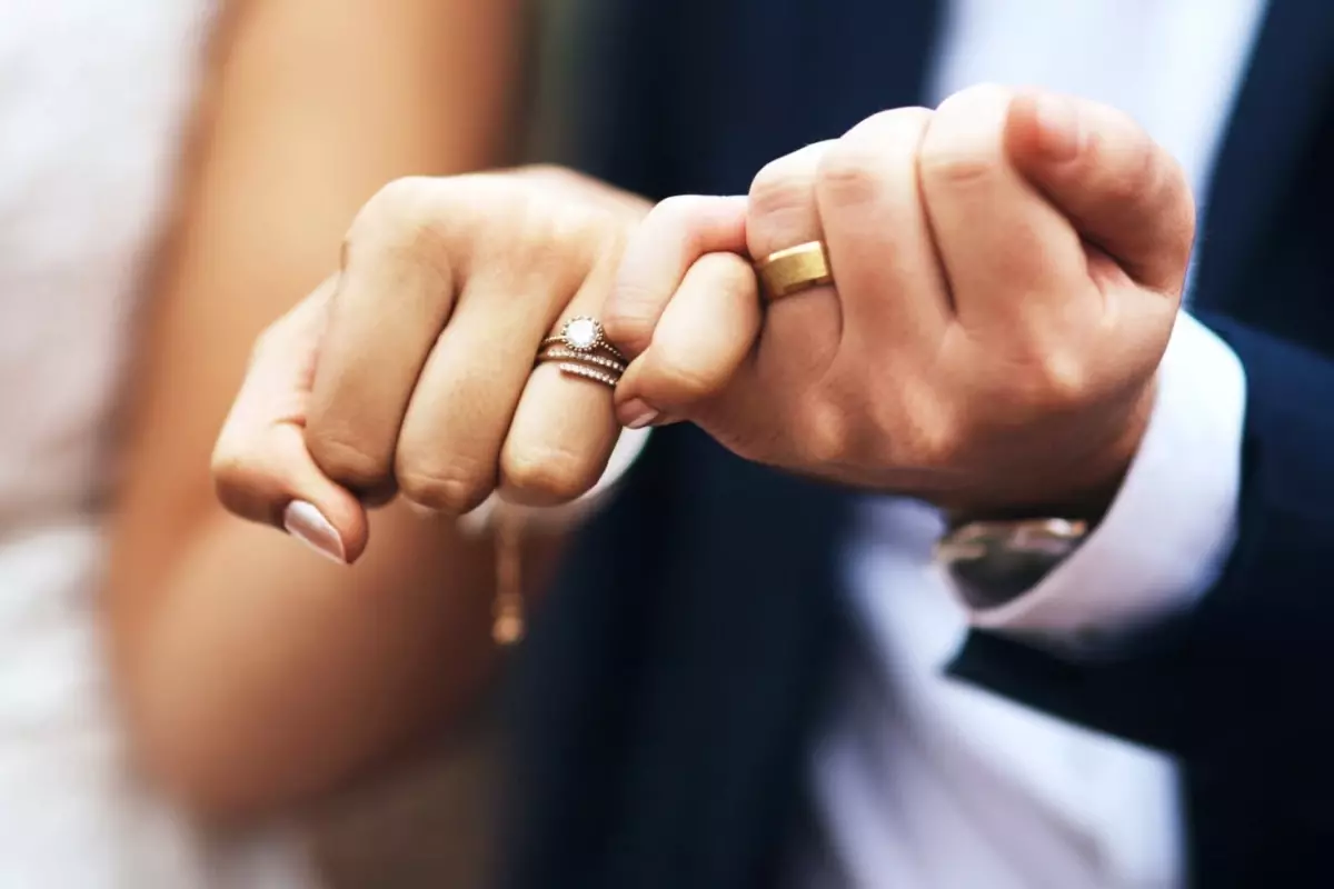 Adriana ve Leandro'nun birlikte fotoğrafı