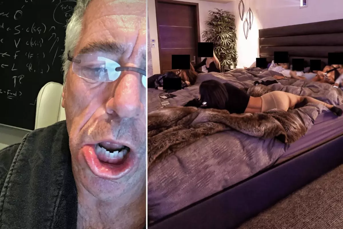 Jeffrey Epstein alışveriş listesi kapağı