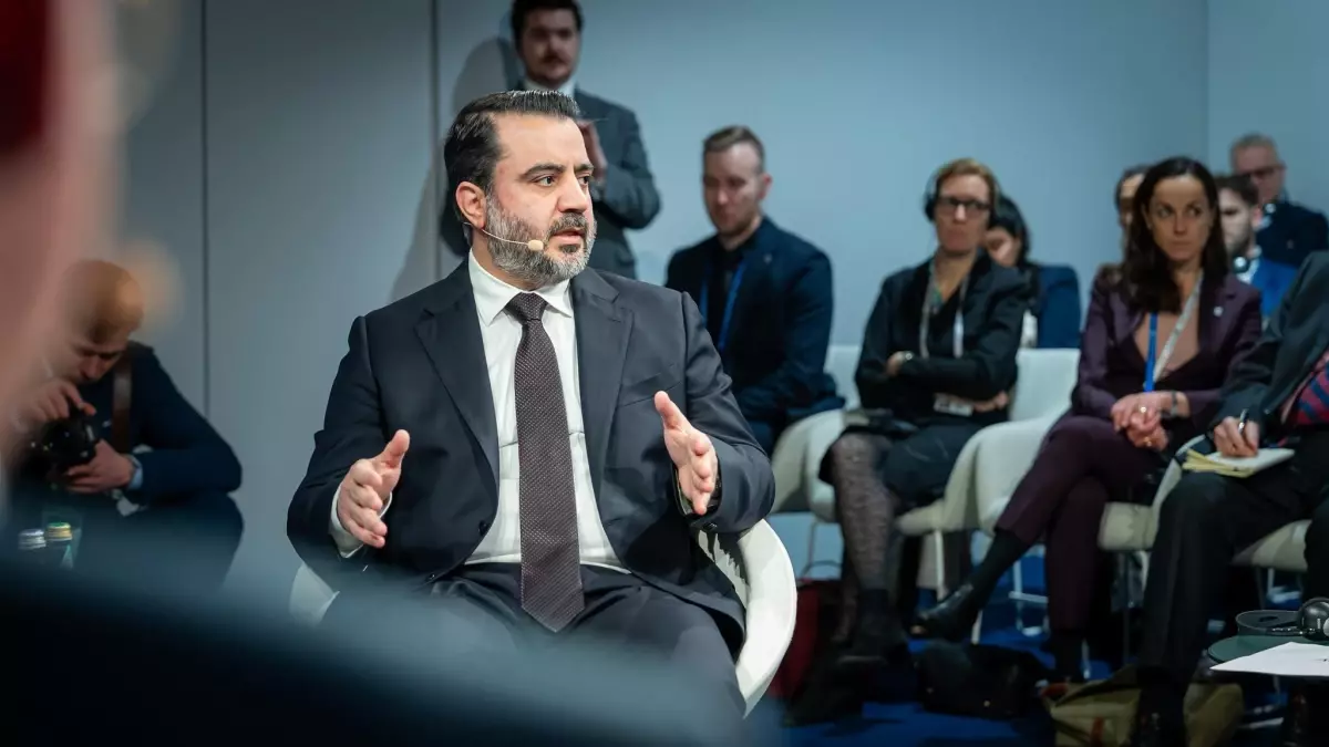 Suriye Dışişleri Bakanı, Geri Dönen Suriyelilerin Yeniden İnşa Sürecine Katkı Sağlamasını Vurguladı