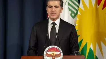 Barzani, Erdoğan ve Bahçeli'ye Teşekkür Etti, PKK'ye Çözüm Çağrısı Yaptı