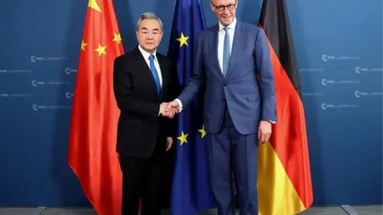 Çin ve Almanya Ekonomik İş Birliğini Derinleştiriyor