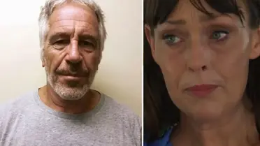 Jeffrey Epstein'in Kurbanı Juliette Bryant, Sky News Görüşmesinde Gözyaşlarıyla Anlatıyor
