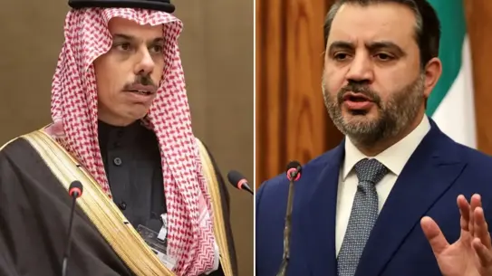 Suudi Arabistan ve Suriye, Türkiye ve ABD'nin Onayını Aldığını Duyurdu