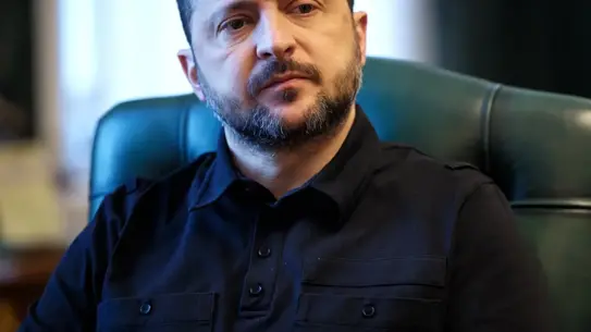 Zelenskiy: Rusya Bir Haftada Yaklaşık 1.300 Drone ve 1.200 Bomba Saldırısı Gerçekleştirdi