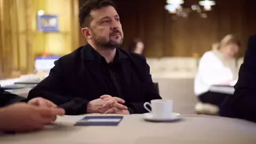 Zelenskiy barış görüşmesi