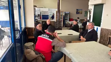 Sarıgöl'de Çiftçilere B‑Reçete ve E‑ÜKD Sistemi Üzerine Pratik Eğitim