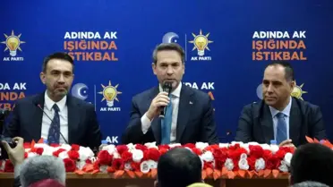 Türkiye Enerji Bağımsızlığına Doğru Stratejik Adımlar