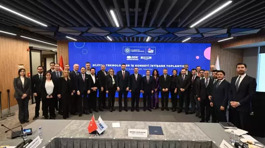 Dijital Dönüşümde Yeni Adımlar: Bakan Kacır'dan 7 Destek Stratejisi