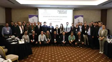BÜSAT 2026 Strateji Çalıştayı: Savunma Sanayi ve Ekonomik Hedefler Konya'da Belirlendi