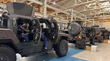 Otokar, Romanya’da Zırhlı Araç Üretimine Yönelik Yeni Yatırımı Açıklıyor