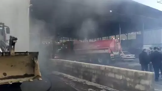 İslahiye'de Biber Fabrikası Yangını: Ekonomik ve Güvenlik Açısından Değerlendirme